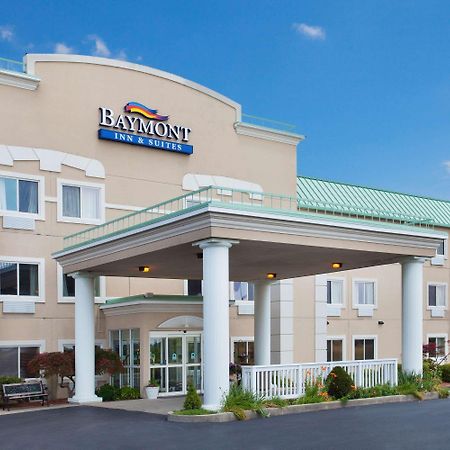 Baymont By Wyndham Dale Exterior foto