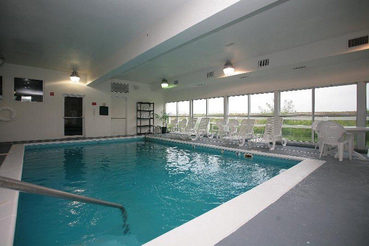 Baymont By Wyndham Dale Exterior foto