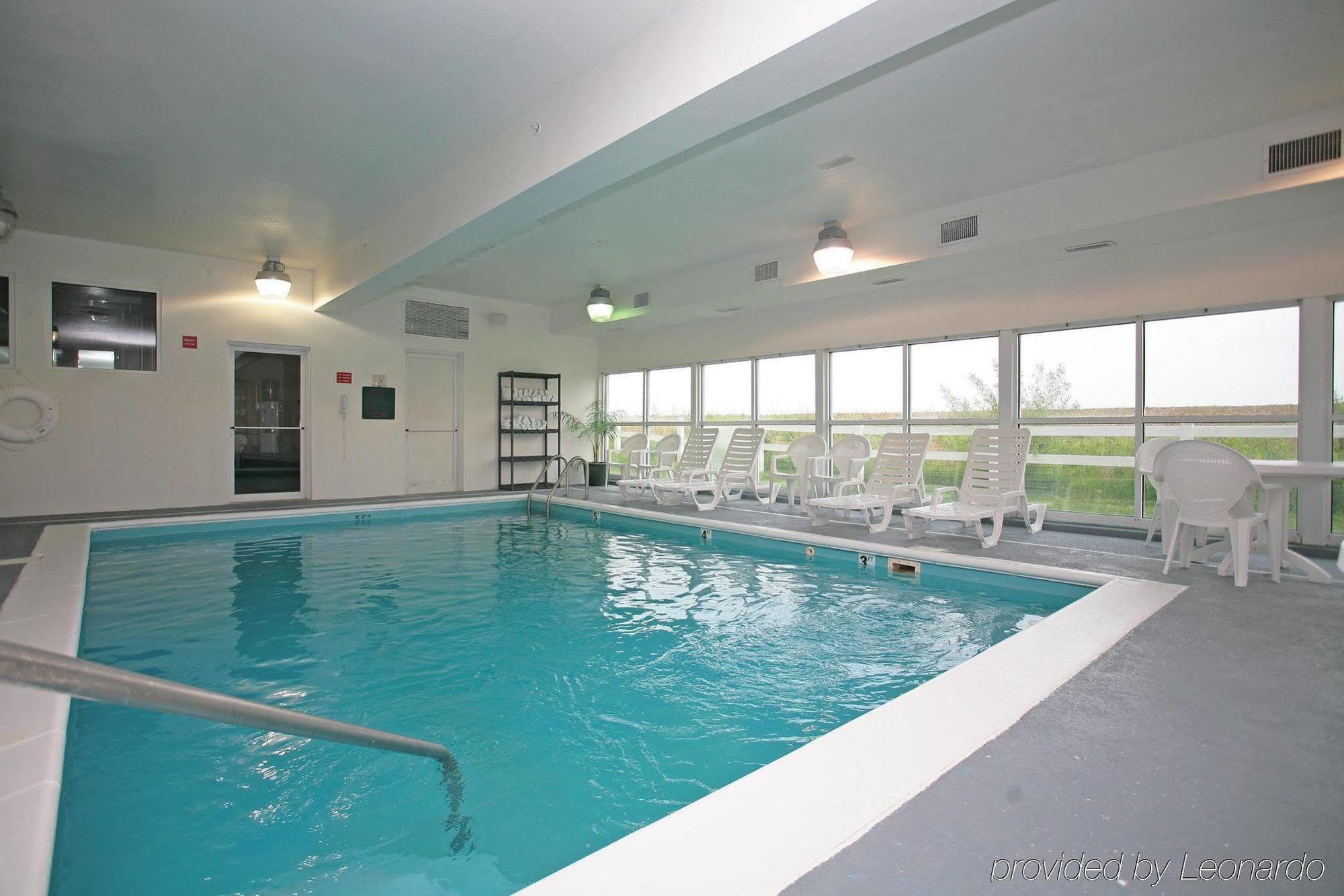 Baymont By Wyndham Dale Facilidades foto